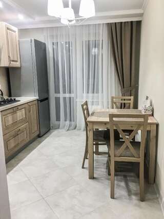 Апартаменты Beautiful apartment Гродно Апартаменты с балконом-10