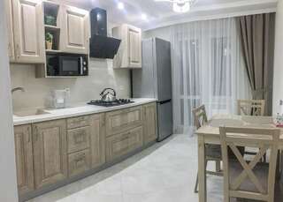 Апартаменты Beautiful apartment Гродно Апартаменты с балконом-8